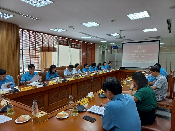 Toàn cảnh Hội nghị